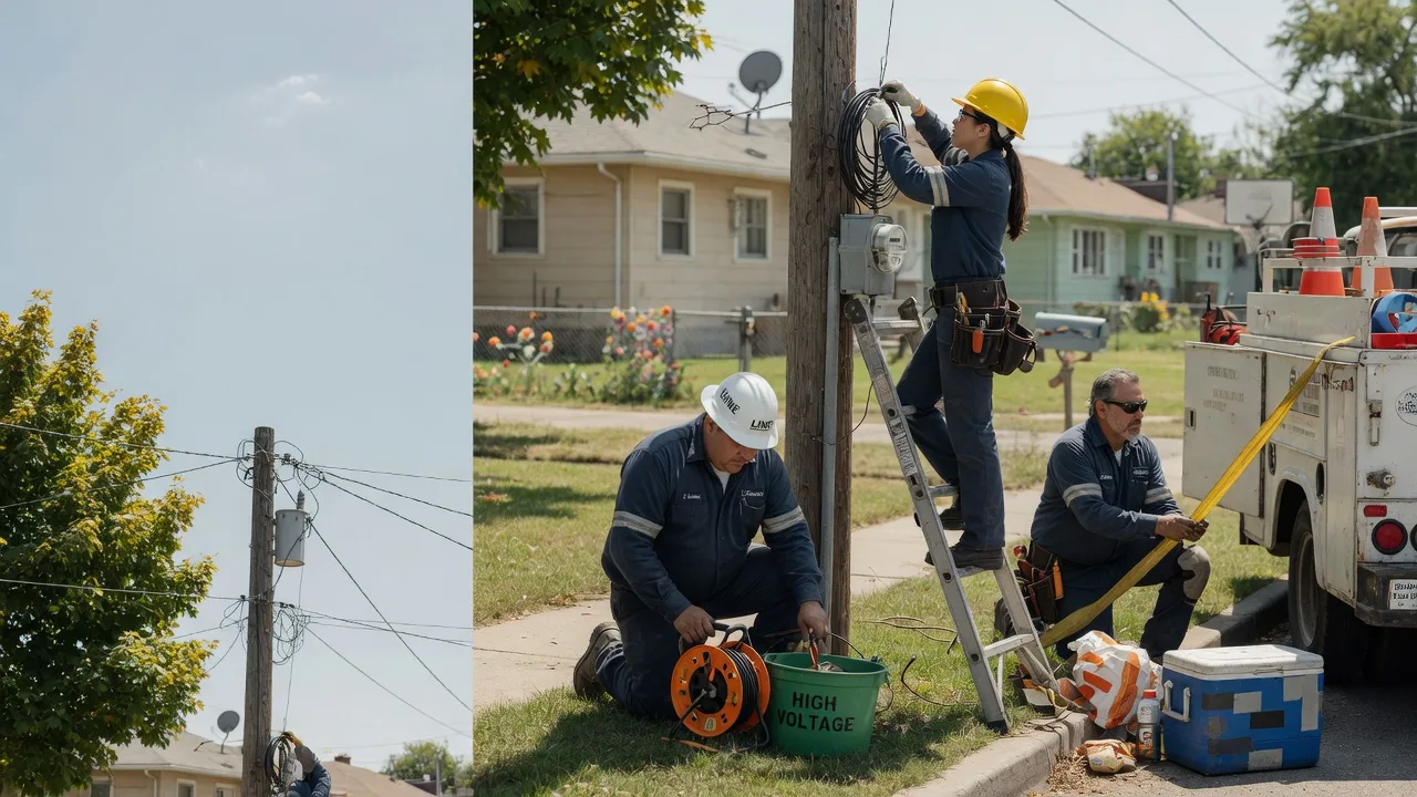Emergency Electrician in Fillmore, MO near me